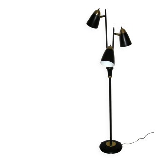 Gerald Thurston floor lamp - Lightolier from the 1950s