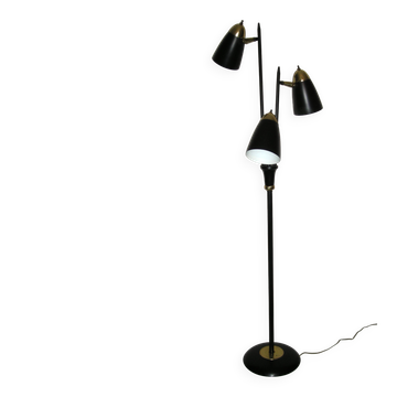 Gerald Thurston floor lamp - Lightolier from the 1950s