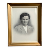 Old Art Deco photo
