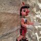 Former Pinocchio puppet