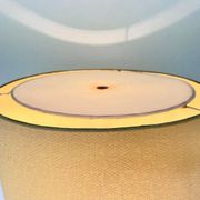 Large Rare Midcentury Table Lamp, Germany, 1960s