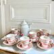 10 English tea cups «Crown» Staffordshire