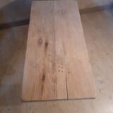 Coffee table trampling monastery