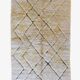 Luxurious Beni M'Rirt Rug - 262 x 168 cm