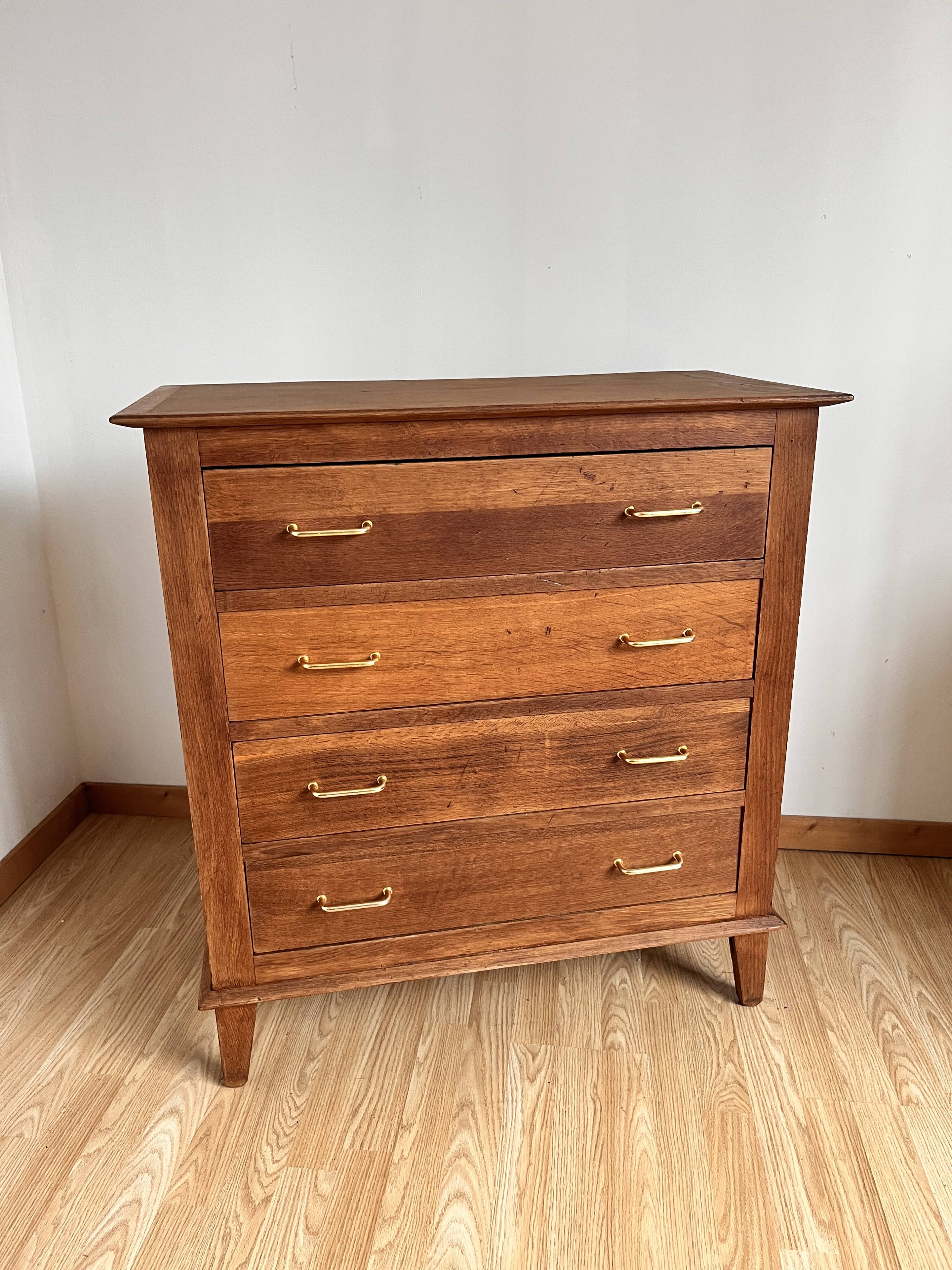 Commode bois