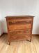 Wooden chest of drawers