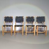 4 x Gispen / Richard Hutten chairs / 2004