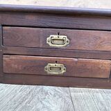 Burmese teak workshop furniture