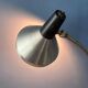 Vintage black metal floor lamp Anvia