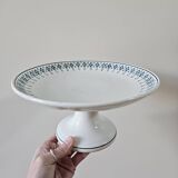 Old St Amand fruit bowl