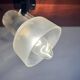 Clamp lamp or postmodern shelf by Lival, Finland, 1980s