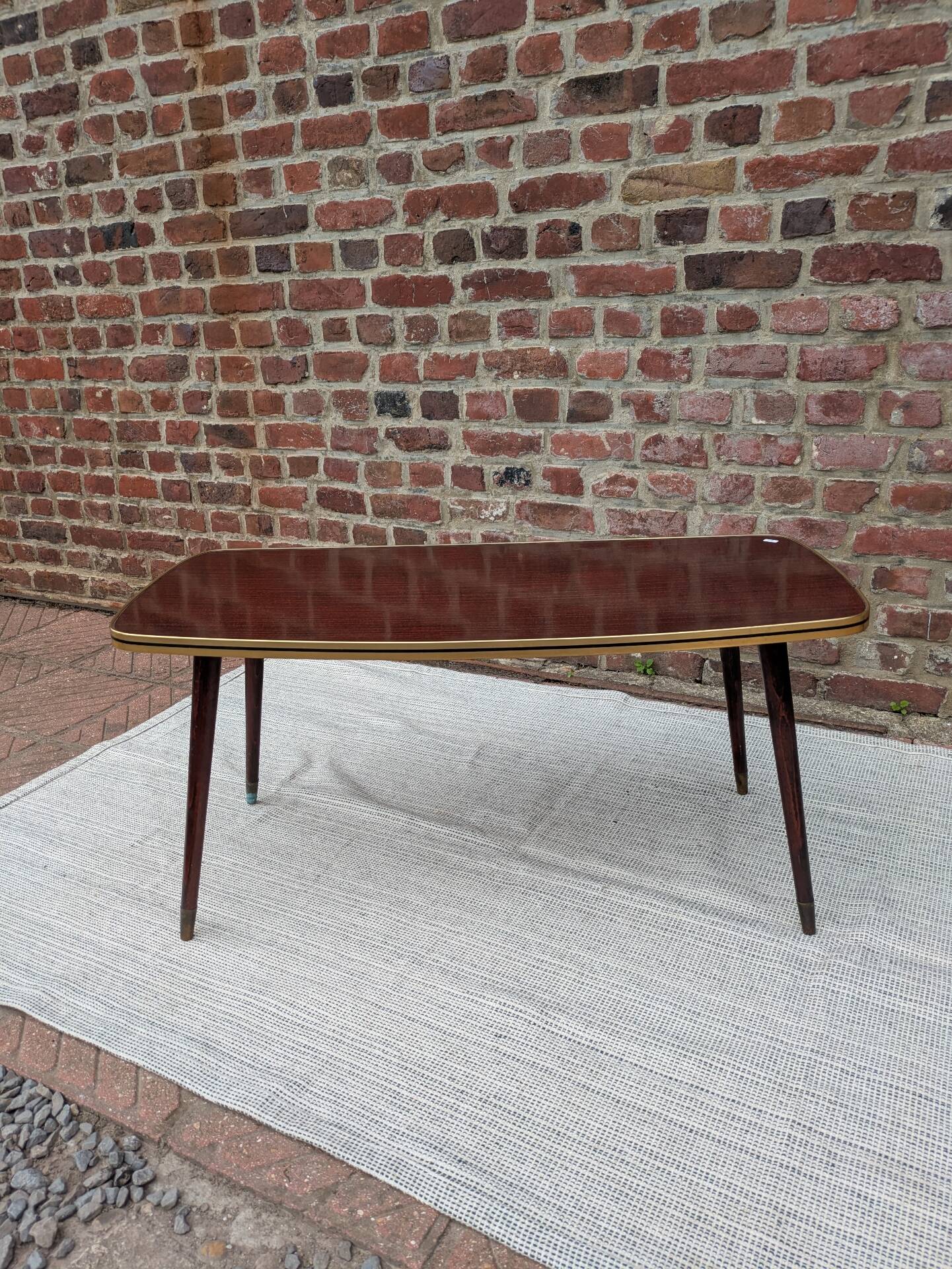 Vintage coffee table