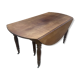 Table de salle à manger à rabats, vers 1850