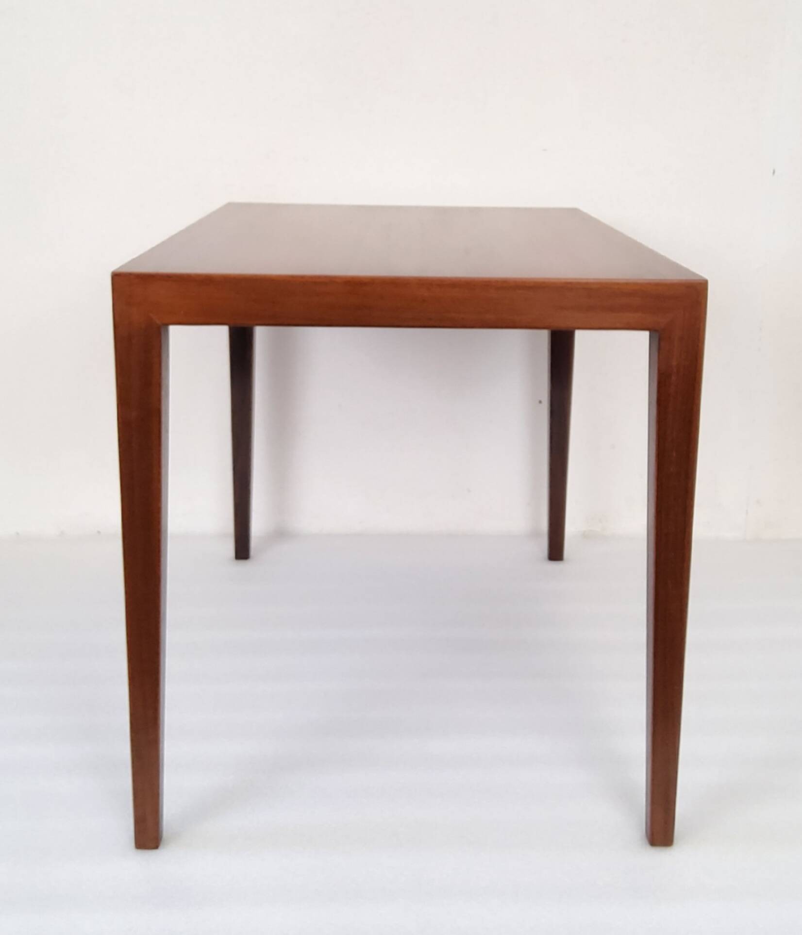 Severin Hansen coffee table in rosewood