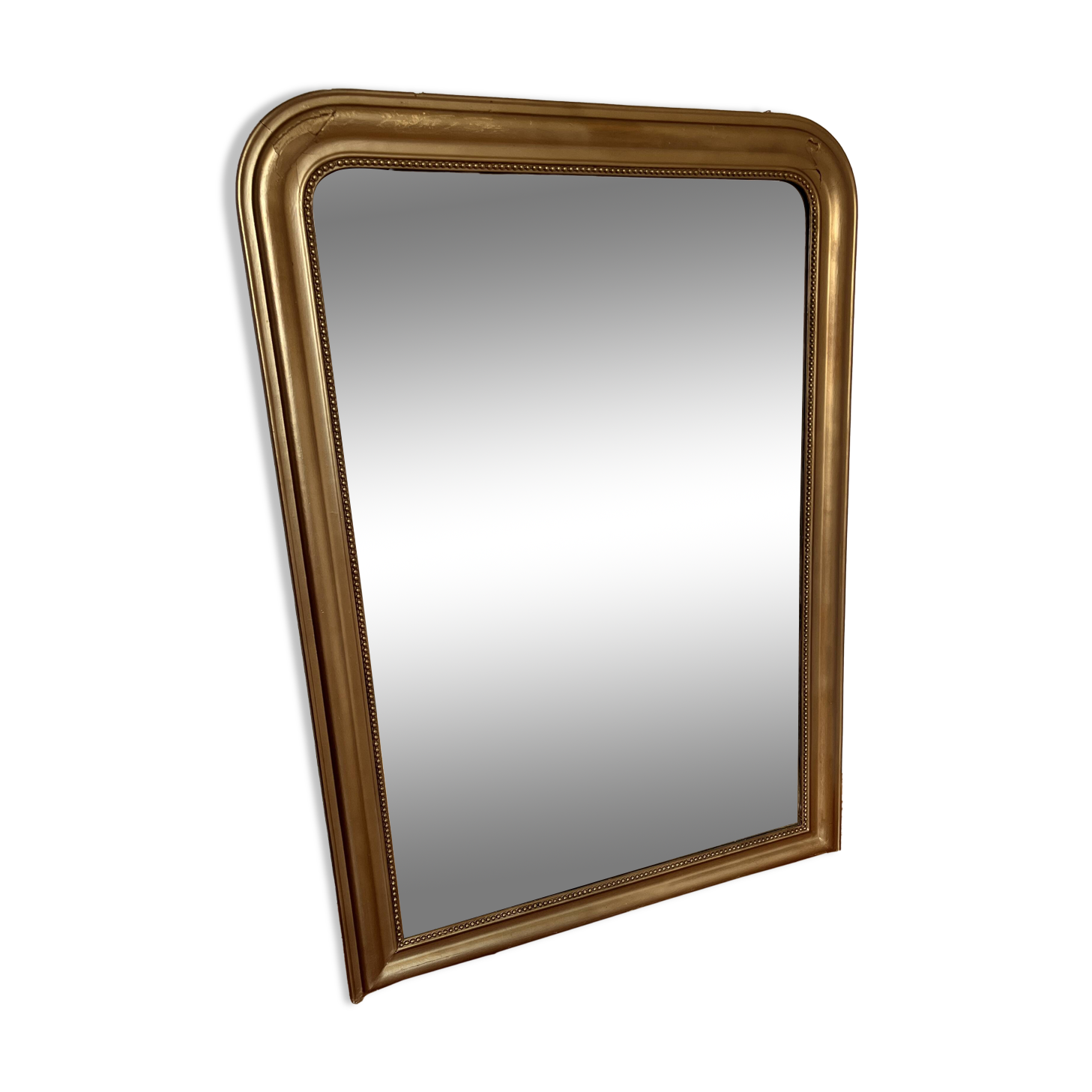 Vintage Louis Philippe mirror 138x99