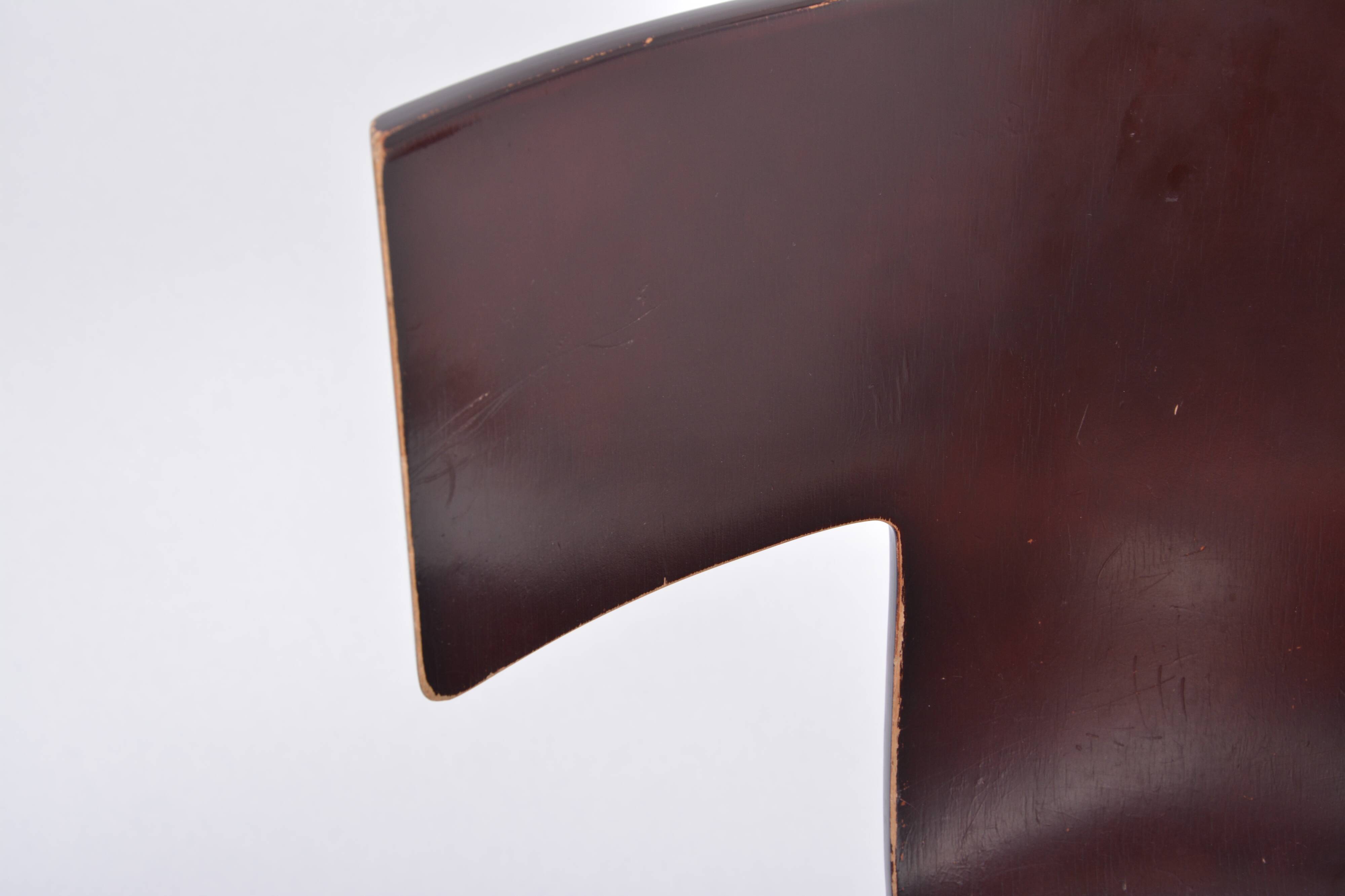 Pair of Vintage Anziano Dining Chairs by John Hutton for Donghia