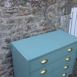 Commode vintage scandinave
