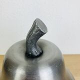 70s aluminum pear ice bucket