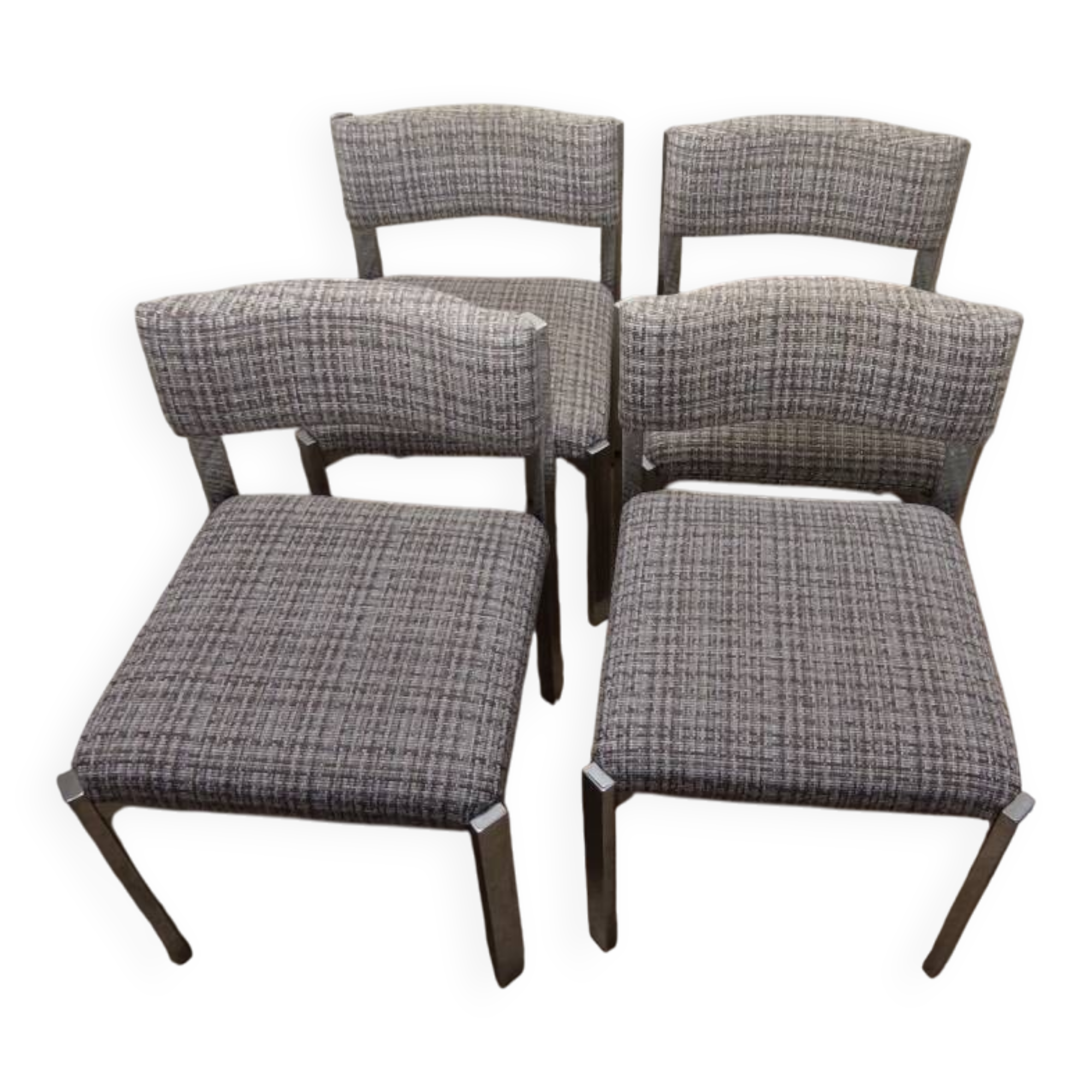 Lot de 4 chaises Sigmachair