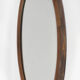 Art Deco beveled mirror