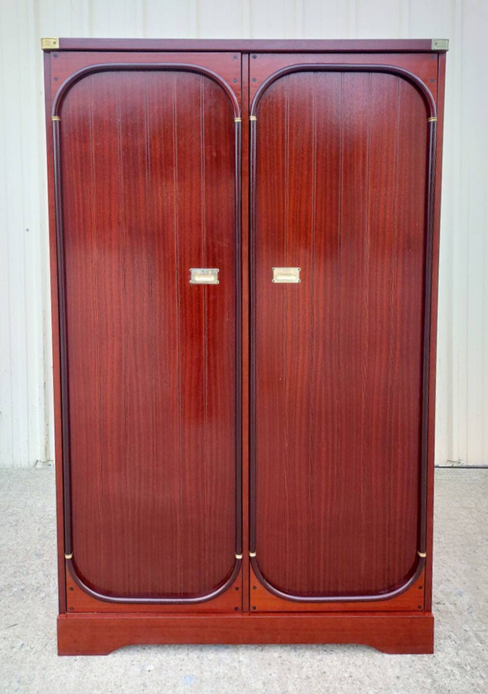 Calypso wardrobe, Marine line, Maison Gauthier, vintage, 80s
