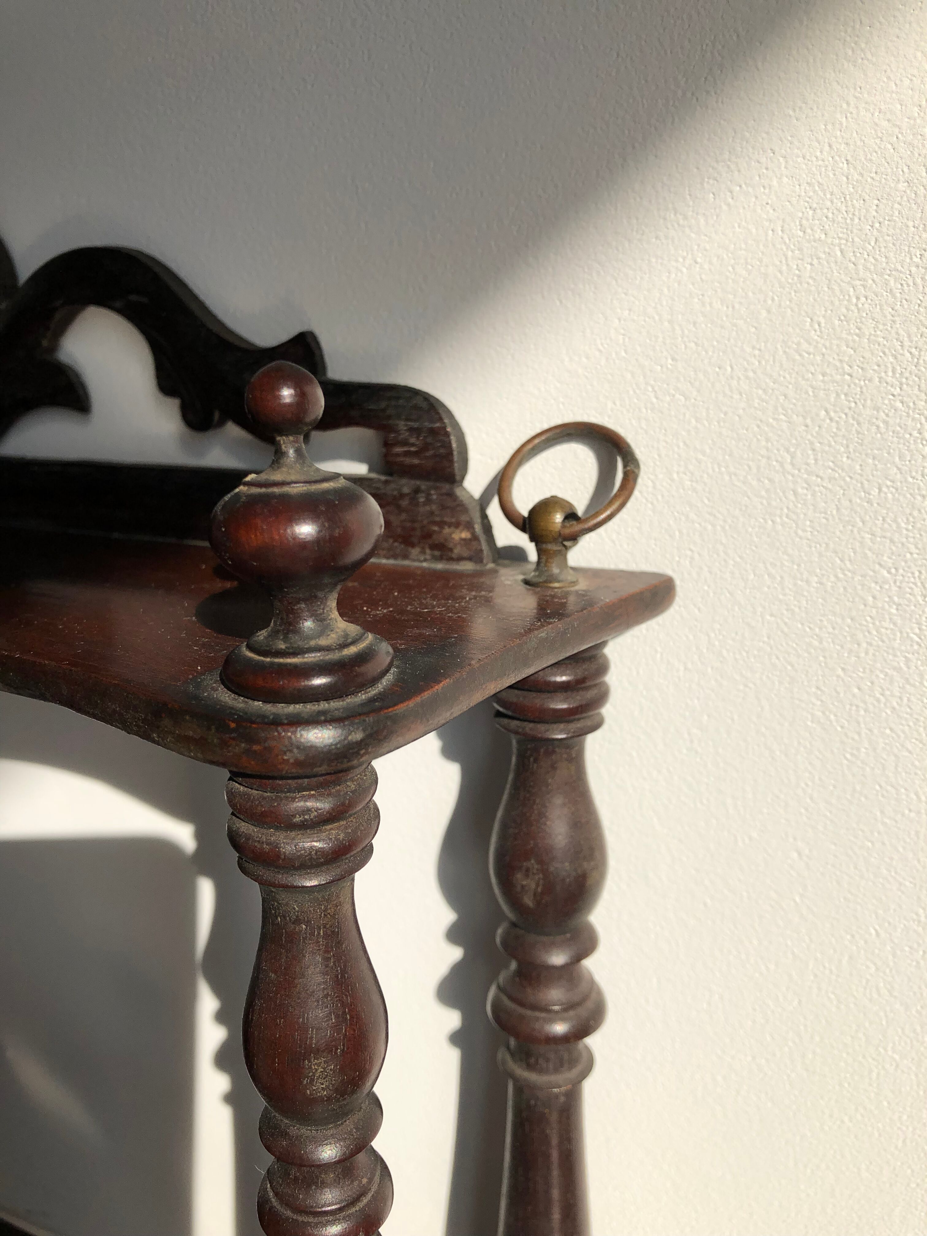 Wall shelf Napoleon III