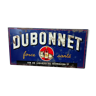 Advertising plate Dubonnet