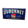 Tôle publicitaire "Dubonnet"