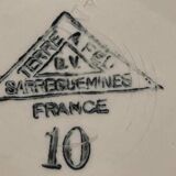 Sarreguemines candy box