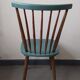 Vintage scandinavian office chair