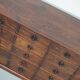 Very Large Antique Hardwood Apothecary Cabinet / Bank of Drawers, ca 1900