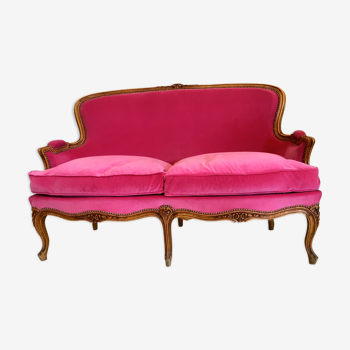 Louis XV style sofa