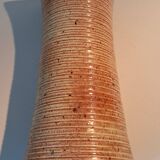 Vintage stoneware vase