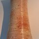 Vintage stoneware vase