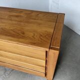 Elm chest of drawers Maison Regain
