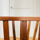 Sewing rack, old basket for balls of wool