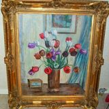 Table e alluaud early 20th