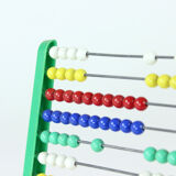 Table Abacus, Czechoslovakia 1960s