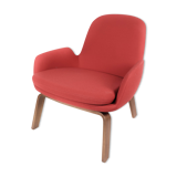 Easy chair with legs of walnut of Danish design for Normann Copenhagen