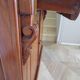 Rare mahogany buffet 2 doors-2 drawers - English style - Sideboard -Kareen Mausfield
