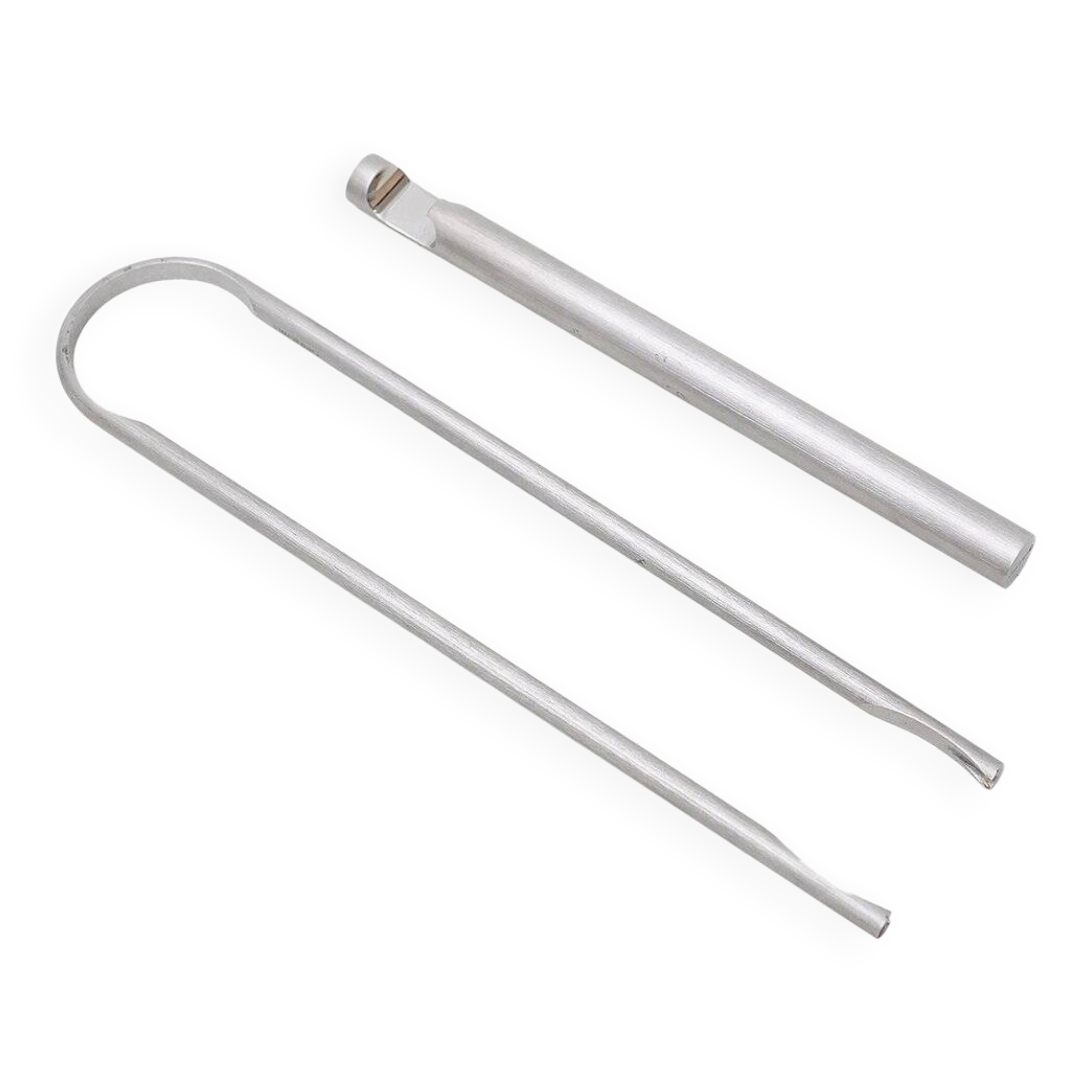 Bottle opener and ice tongs by Studio Opi for Cini and Nils, 1970s, set of 2.