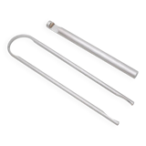 Bottle opener and ice tongs by Studio Opi for Cini and Nils, 1970s, set of 2.