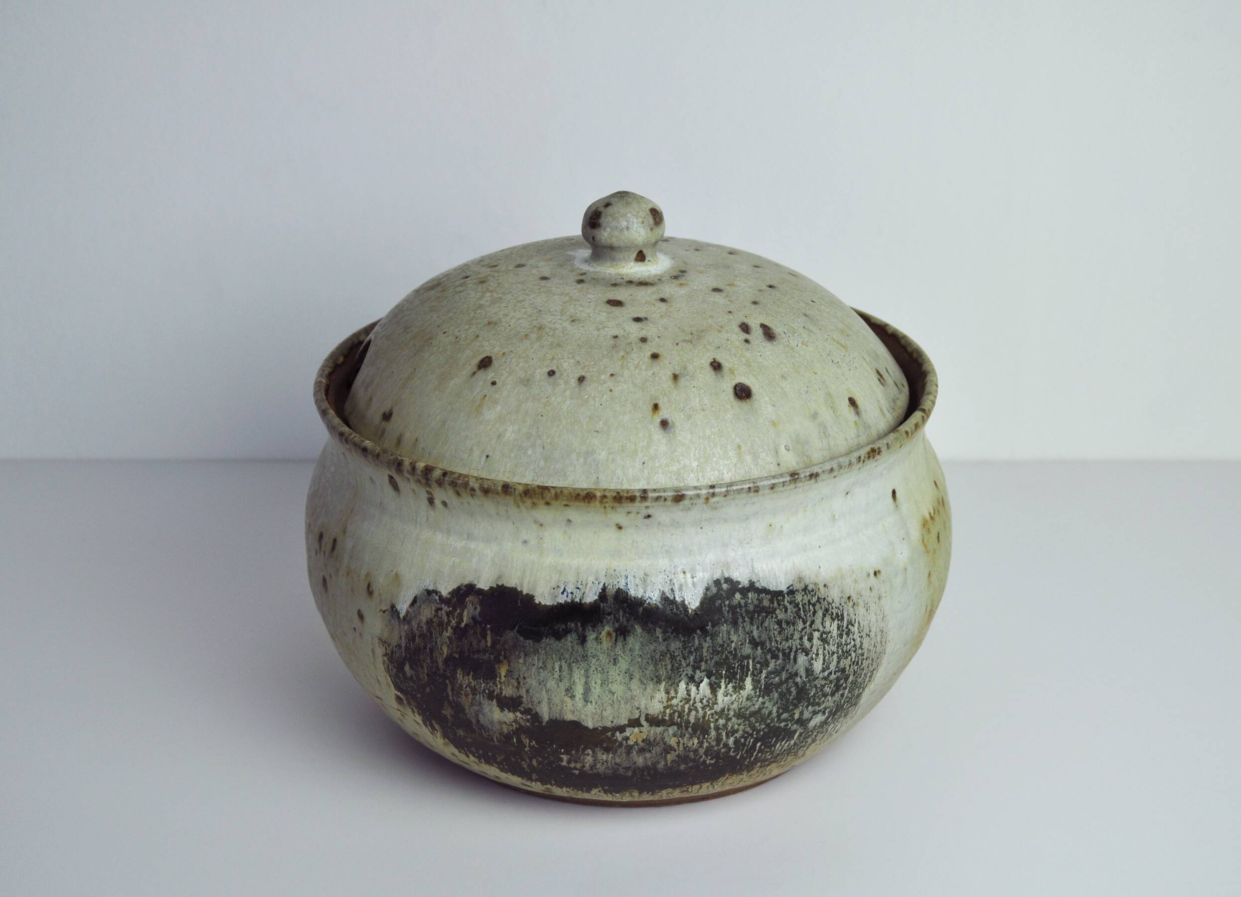 Ceramic Terrine by Poul Bækhøj, Denmark 1970s