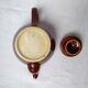 vintage chestnut coffee maker