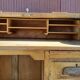 American office vintage curtain cylinder