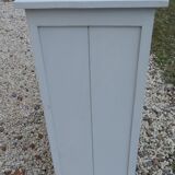 Paris buffet gray patina