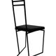 Vintage chair minimalist design 80's