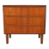 1960s teak chest of drawers, Denmark