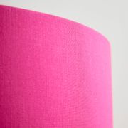 Lampadaire chromé