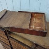 Old wooden craft furniture 27 drawers